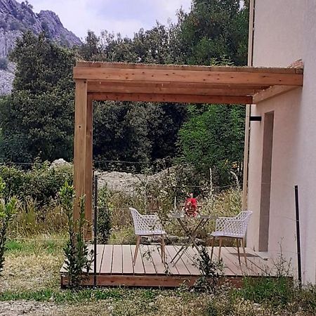 Casa Prunelli 2 Omessa Dış mekan fotoğraf