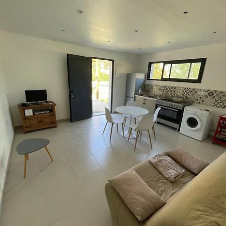 Casa Prunelli 2 Omessa Dış mekan fotoğraf
