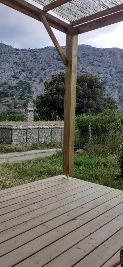 Casa Prunelli 2 Omessa Dış mekan fotoğraf